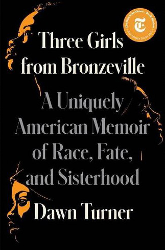 Three Girls from Bronzeville book cover
