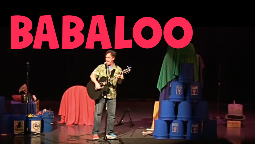 Babaloo – Live Music for Kids