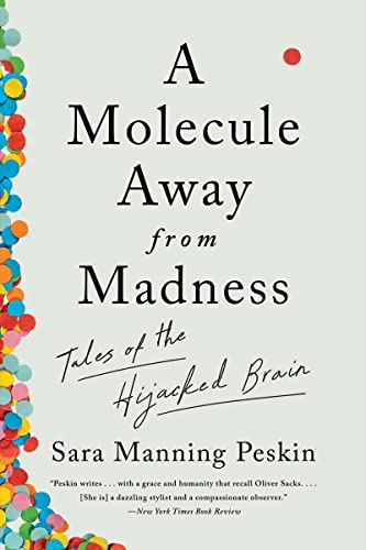 A Molecule Away from Madness book cover